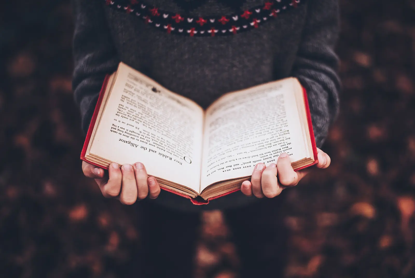 Reading and language