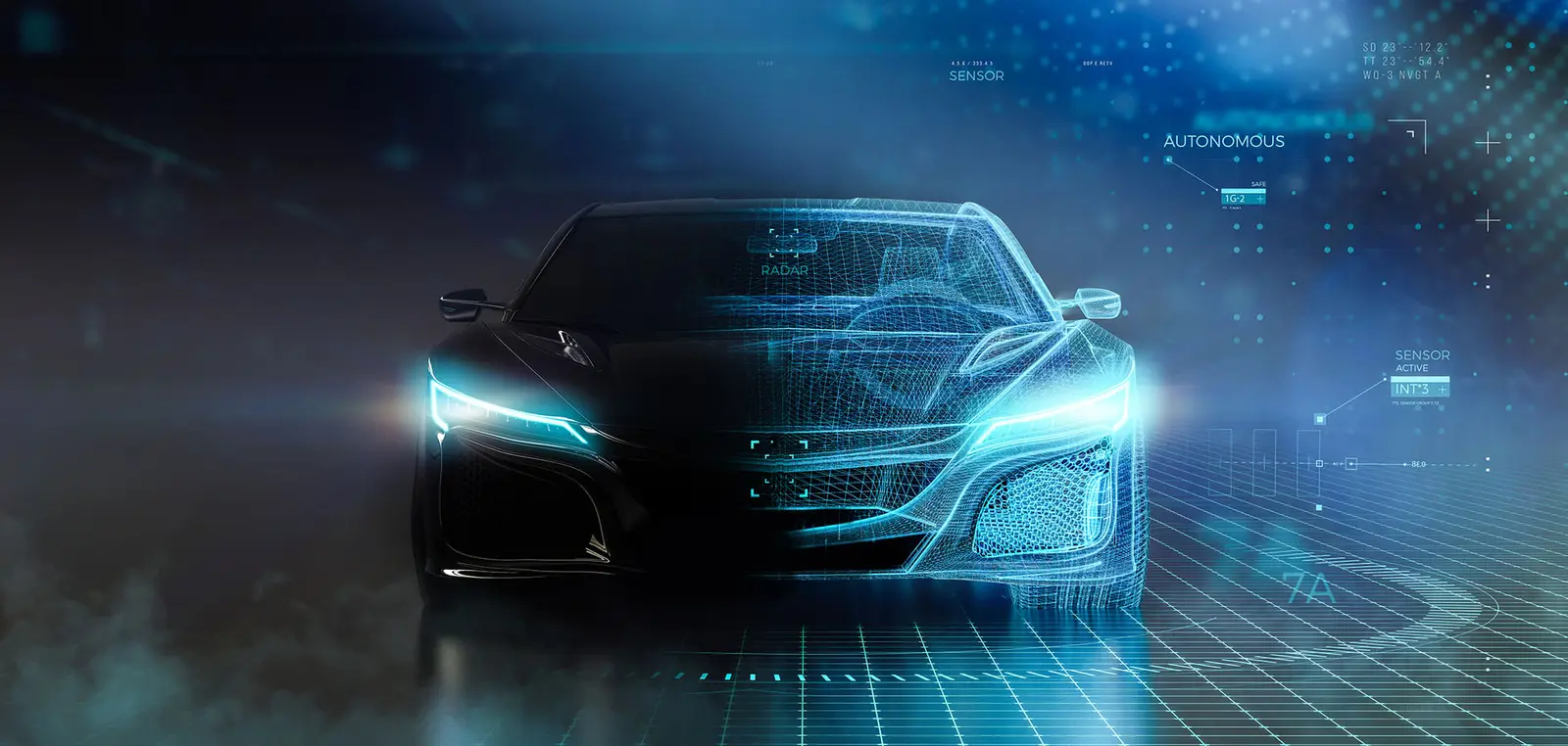 Empowering your car design with eye tracking data