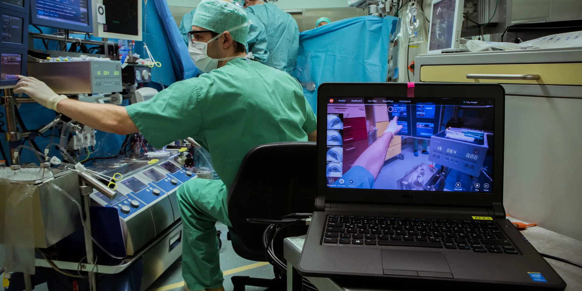 医学ｘアイトラッキングの活用編