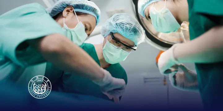 Amélioration de la formation à la chirurgie thoracoscopique grâce à la technologie de l'eye tracking 