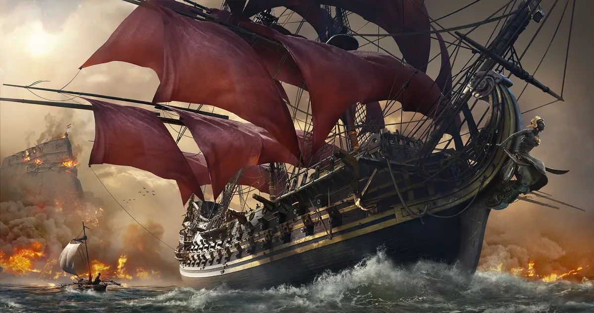Imagen por cortesía de Ubisoft