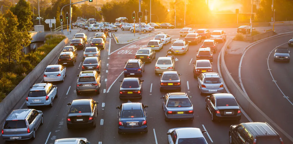 Road traffic study