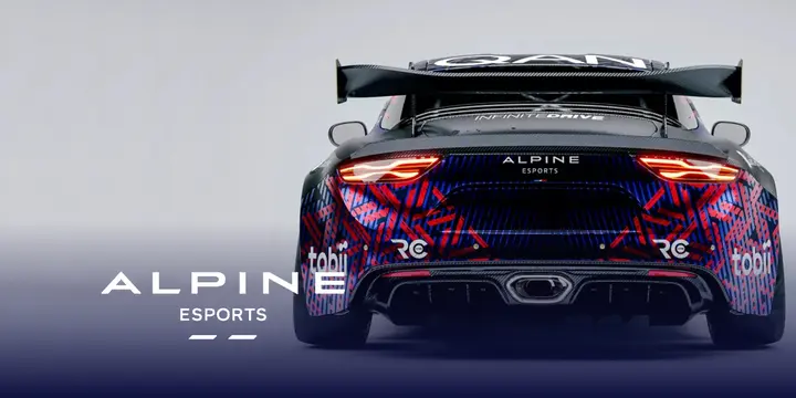Accelerating the game: Alpine Esports' winning vision for sim racing