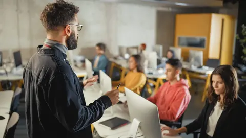 Eye tracking in education