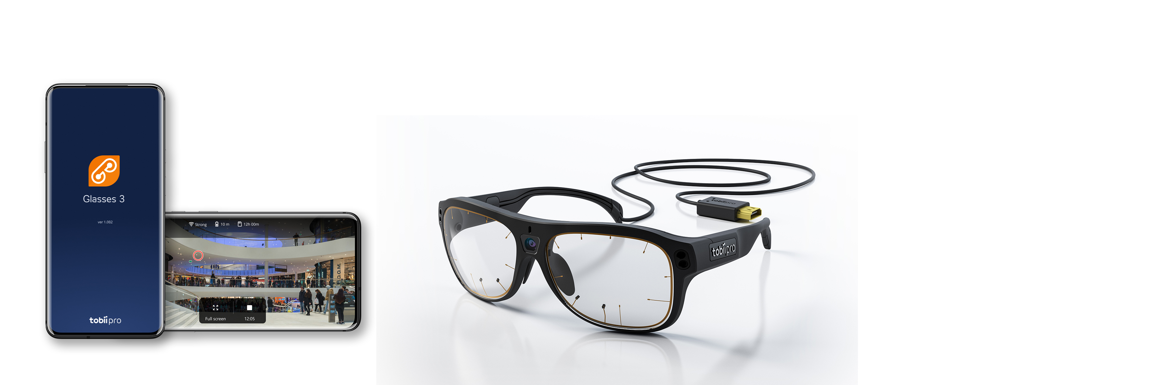 Product demo: Tobii Pro Glasses 3 and Tobii Pro Lab - Tobii