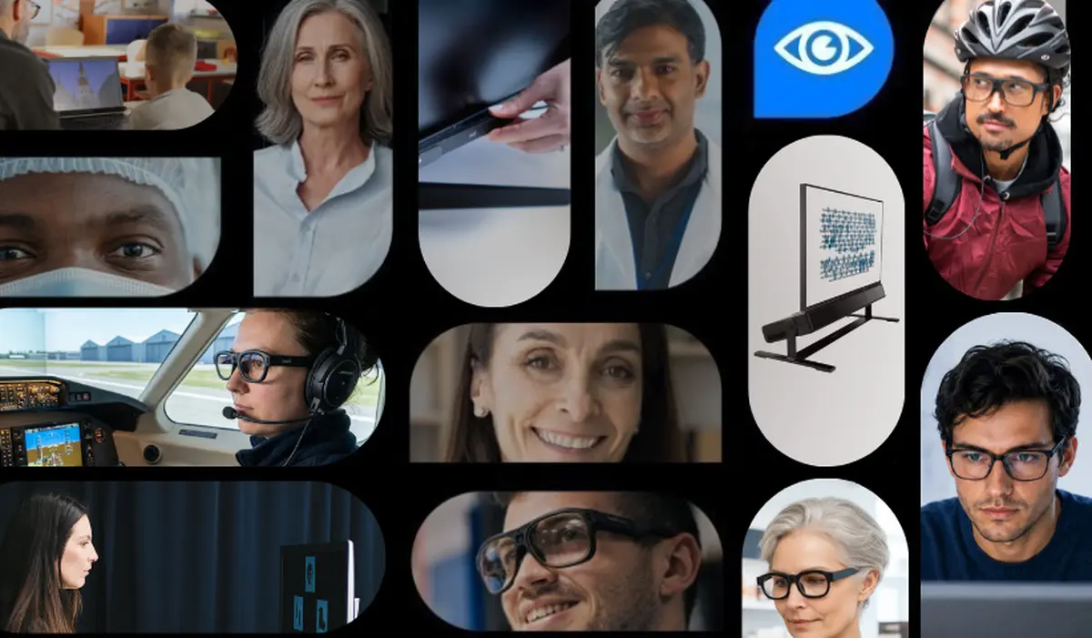 Wearable and screen-based eye trackers