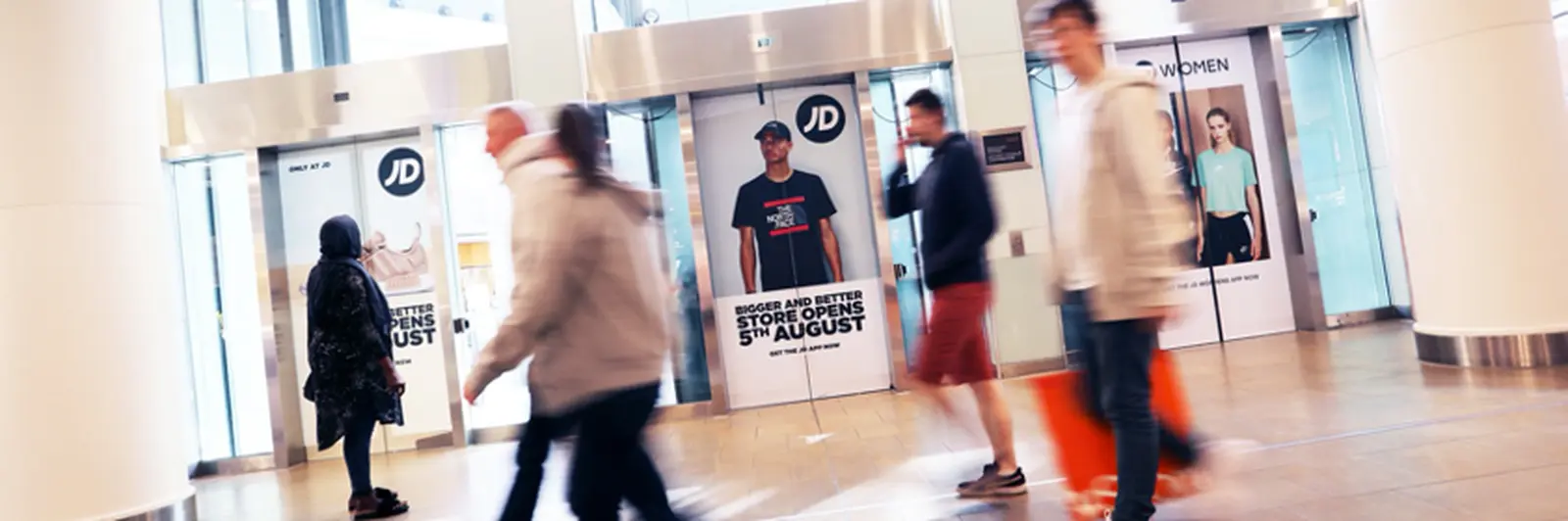 Out-of-Home ads on track for success