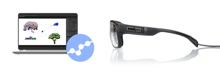 Tobii Pro Lab을 이용한 웨어러블 시선추적 연구
