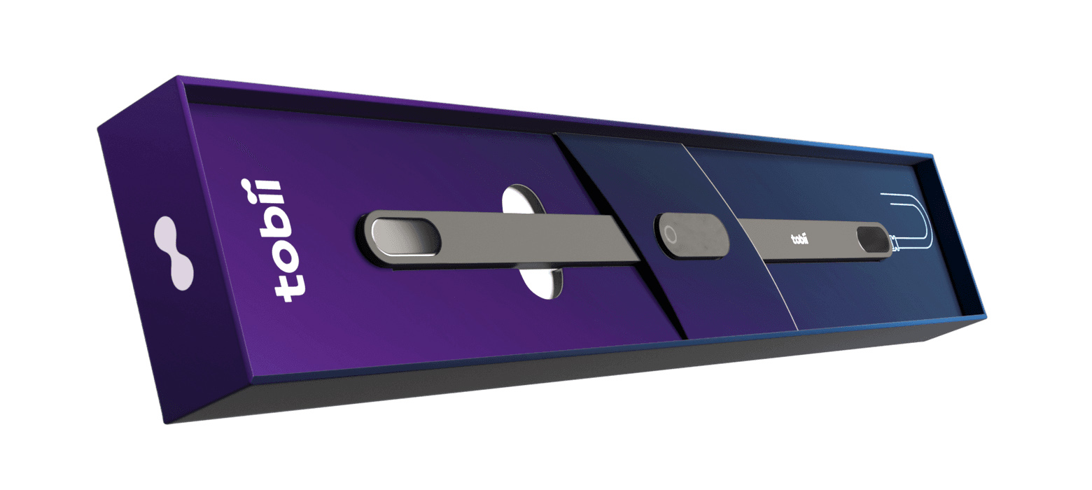 What makes Tobii Eye Tracker 5 so immersive? - Tobii