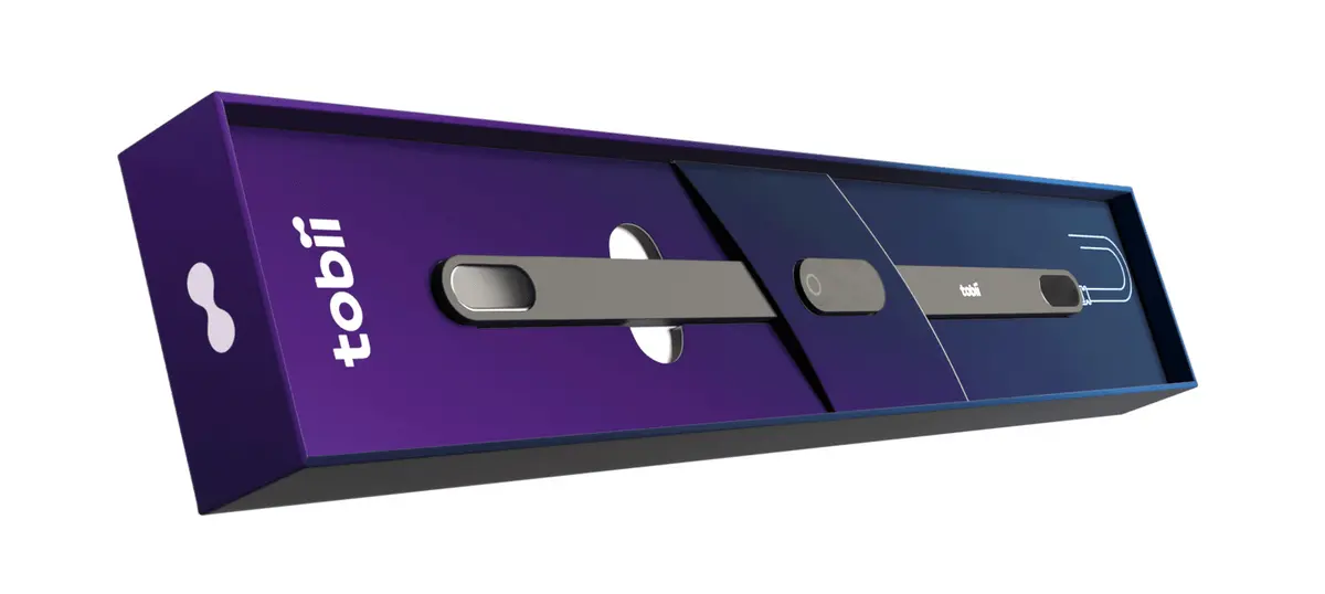Tobii Eye Tracker 5