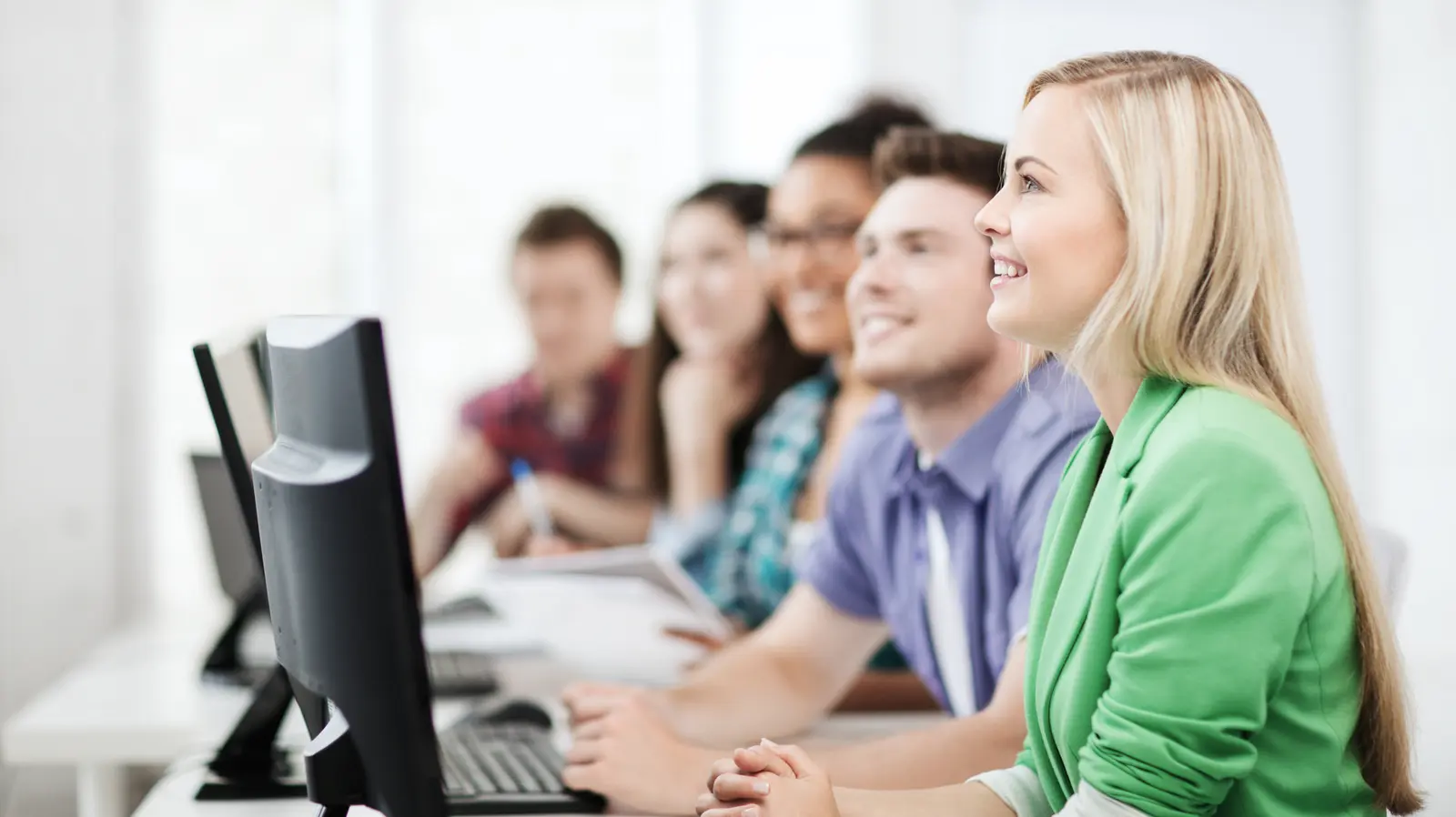 Eye Tracking-Forschungskurs auf dem Lehrplan der Universität