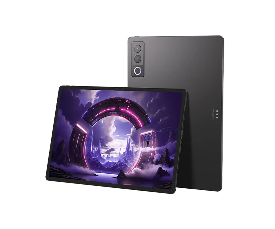 Tobiiがレノボの新型大画面タブレットにウェブカメラによるアイトラッキングを提供