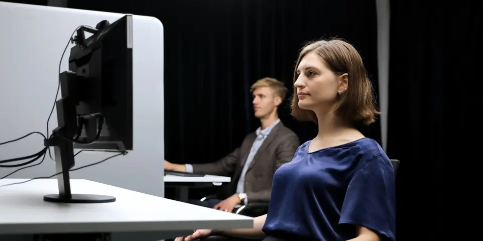 高性能でポータブルなアイトラッカー「Tobii Pro フュージョン」