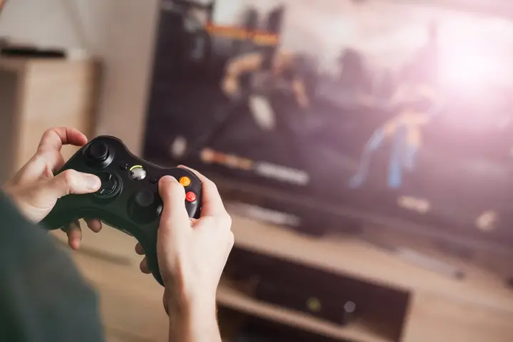 ビデオゲーム分野における生体信号とその活用