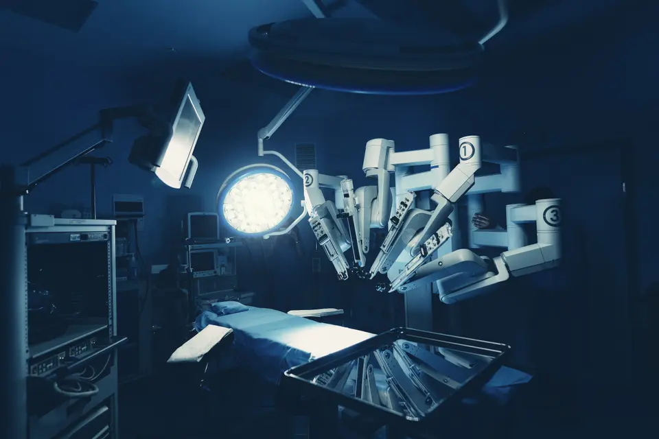 Why next-generation surgical systems will include eye tracking