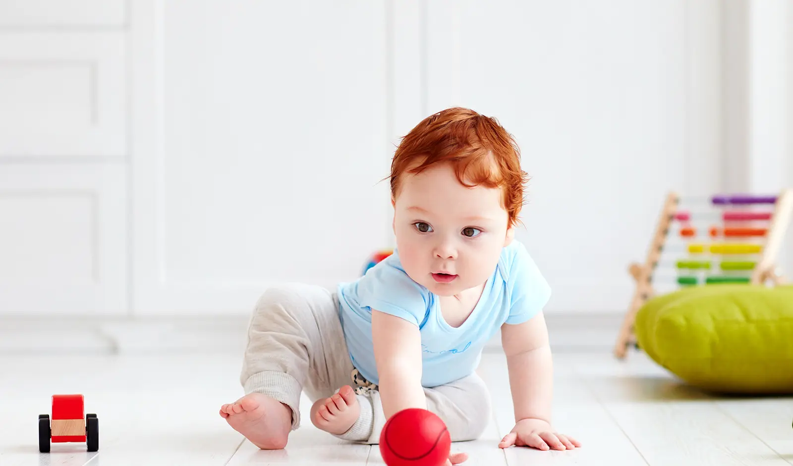 Developmental psychology