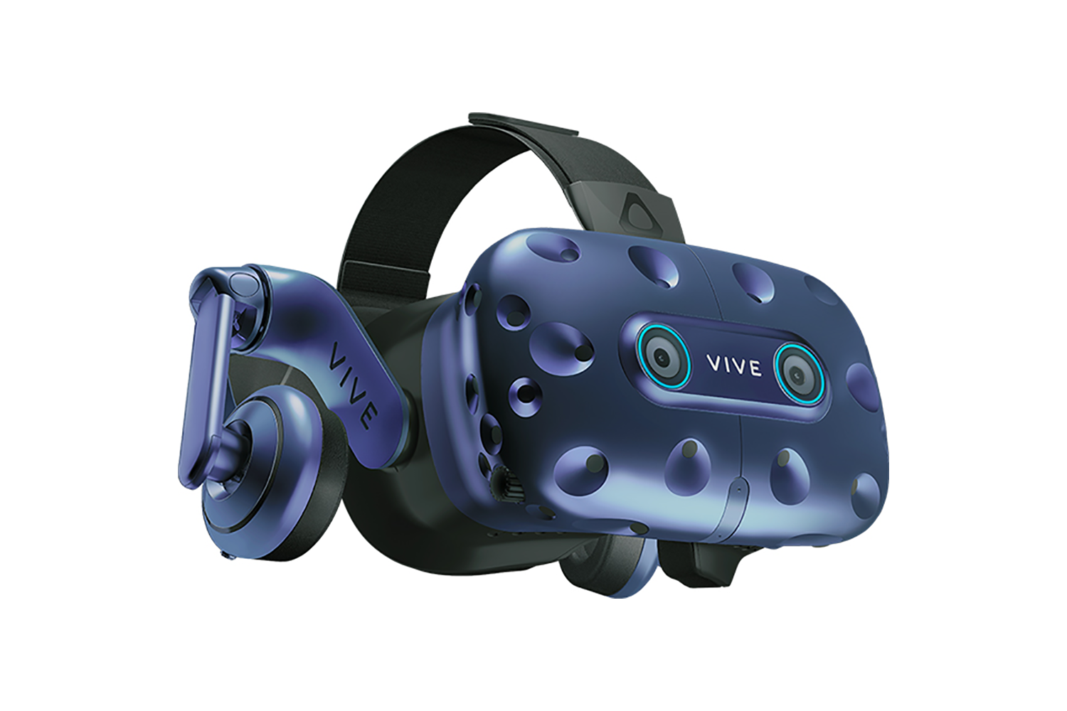 VRのためのアイトラッキング技術 - VIVE Pro Eye with Tobii - Tobii