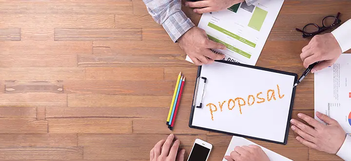 Highlight eye tracking in your research proposal
