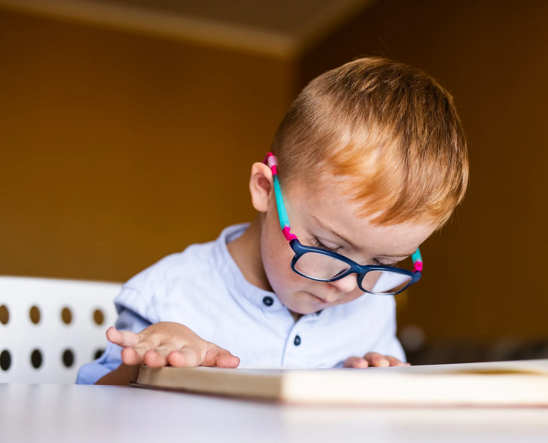 Understanding how children learn language 