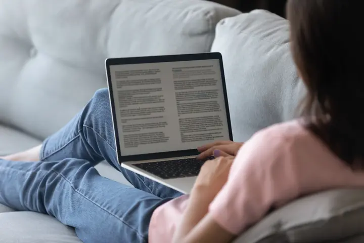  読書行動