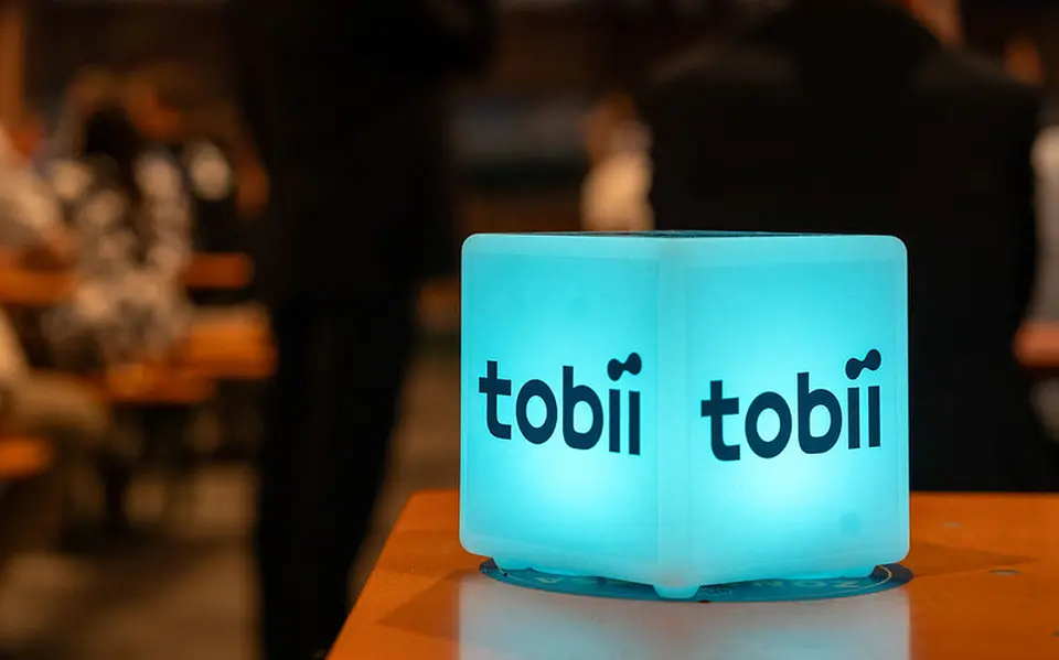 Tobii light