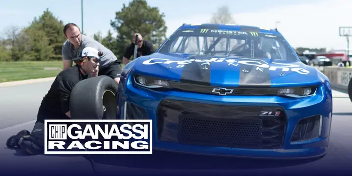 Verbesserung der Leistung von NASCAR-Teams durch Eye Tracking 