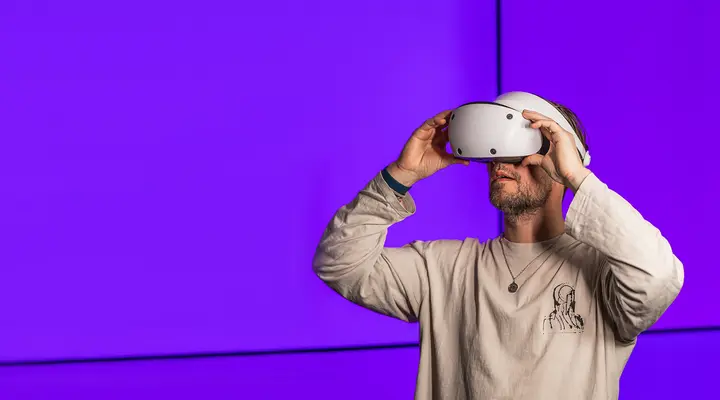 Building for UX — Connecting eye gaze to UI objects