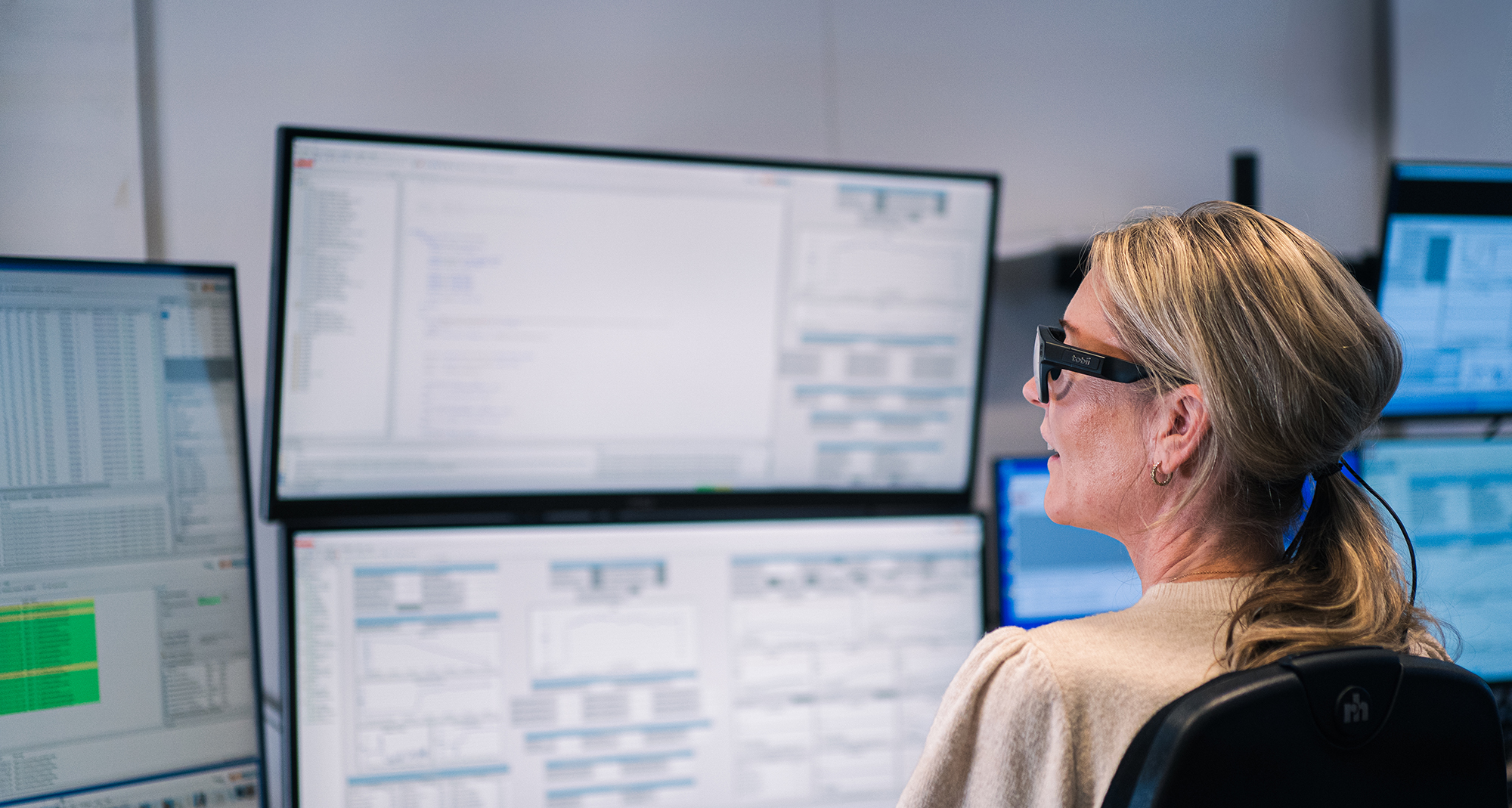 Tobii Pro Glasses 3: Human Factors - Tobii