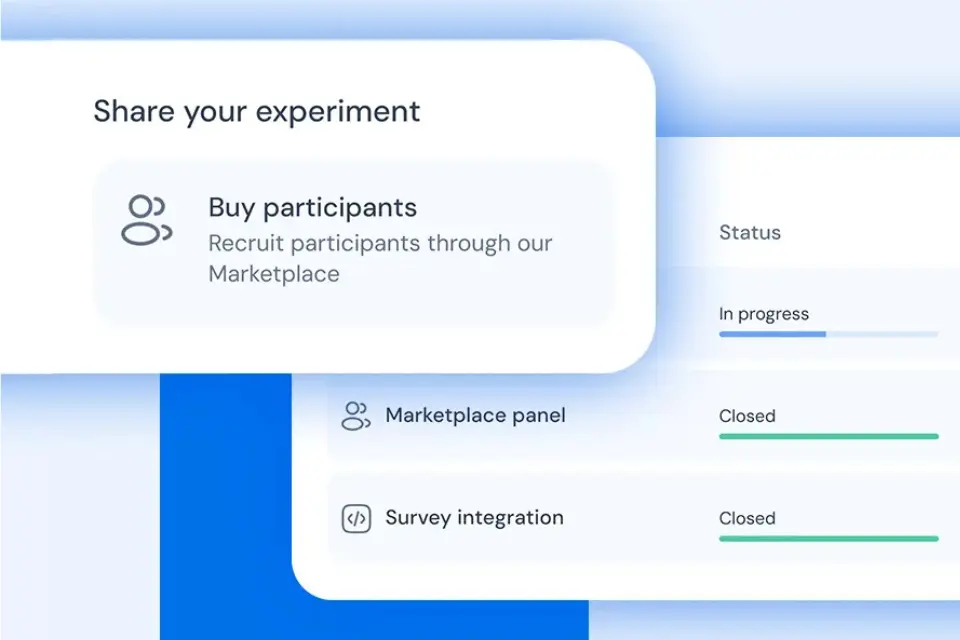 Tobii Sticky Share your experiment