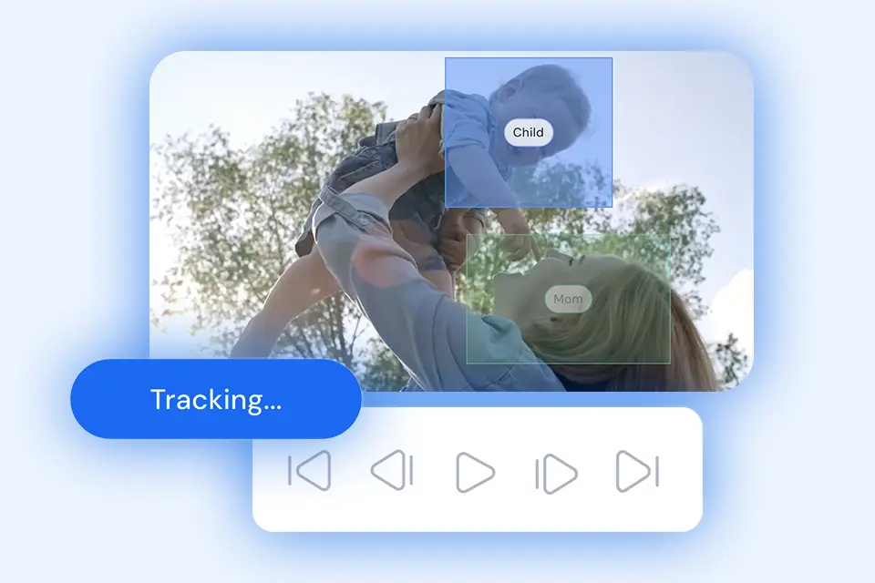 Tobii Sticky Object tracking for advertising research