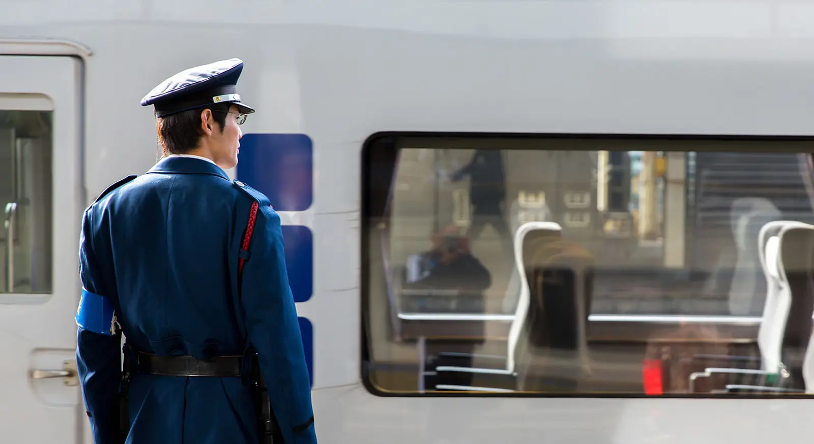 West Japan Railway improves conductor training and passenger safety
