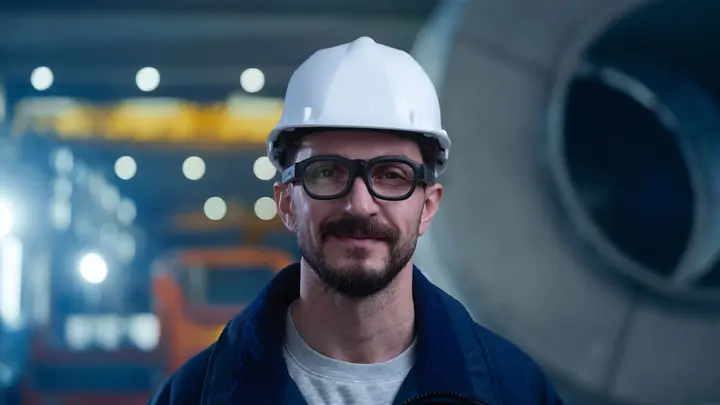 Tobii Glasses X - Industry