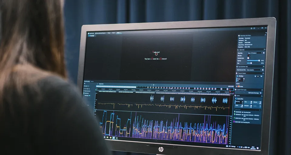 Tobii Pro ラボ 無料トライアル版 