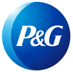Proctor and Gamble logo - Tobii Pro customer