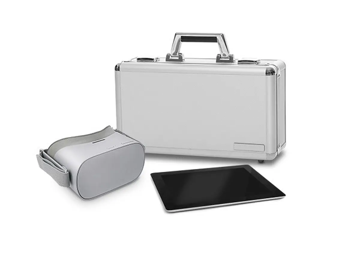 Mobile field kit