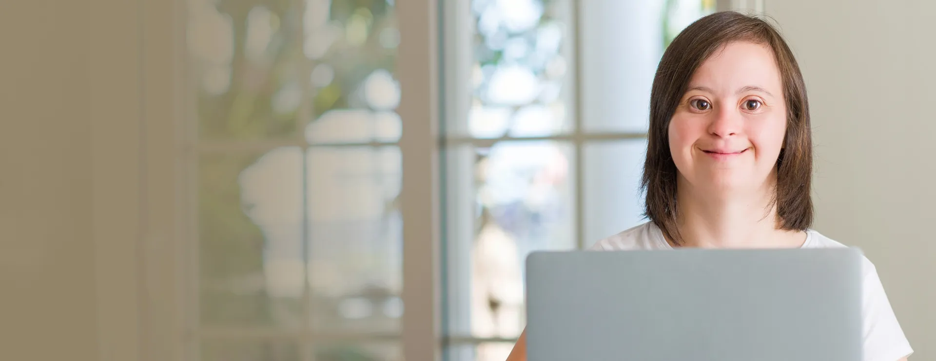 Gestos visuales de usuarios con Síndrome Down