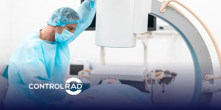 Eye tracking drives innovation in healthcare: ControlRad