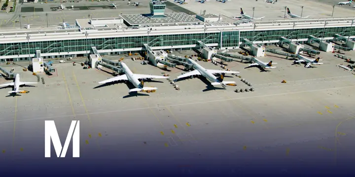 Munich Airport improves wayfinding