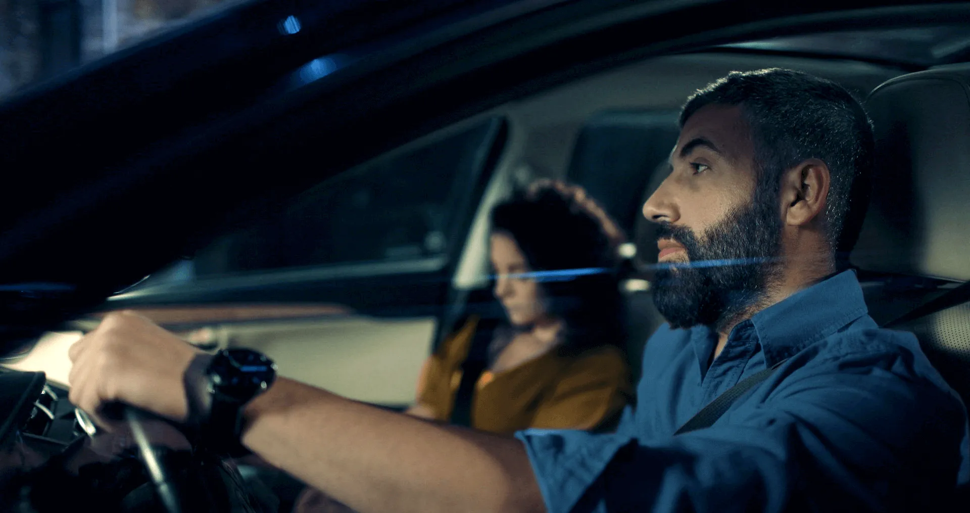 Tobii at InCabin Detroit 