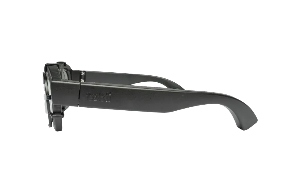 Slide-on vision correction