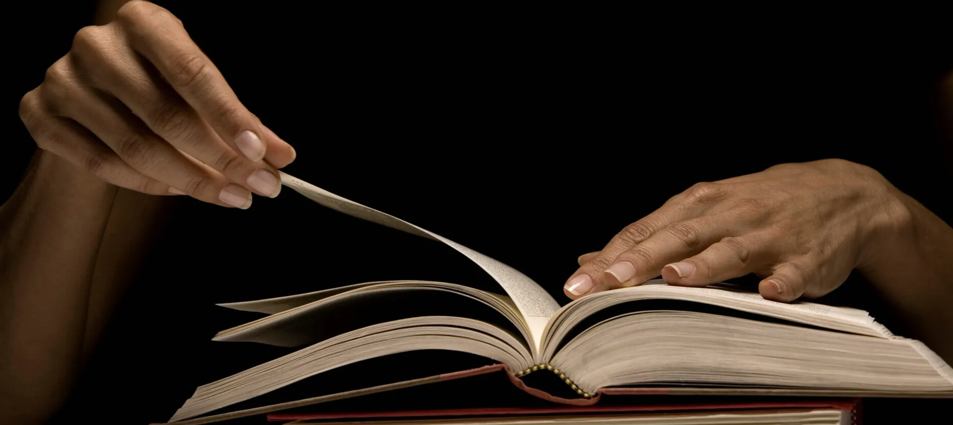 Eye read, therefore eye …?