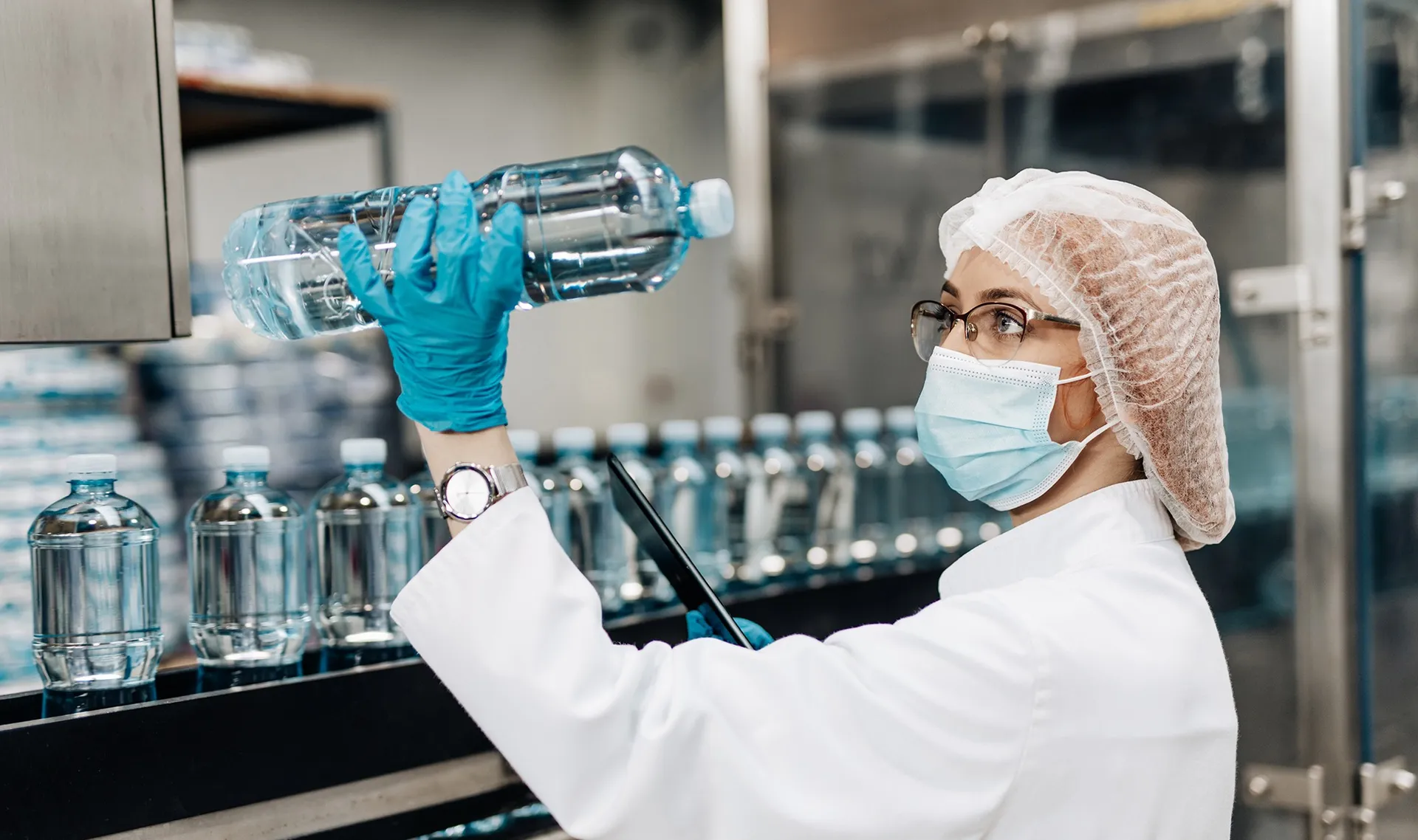 提高产量，效率和质量 