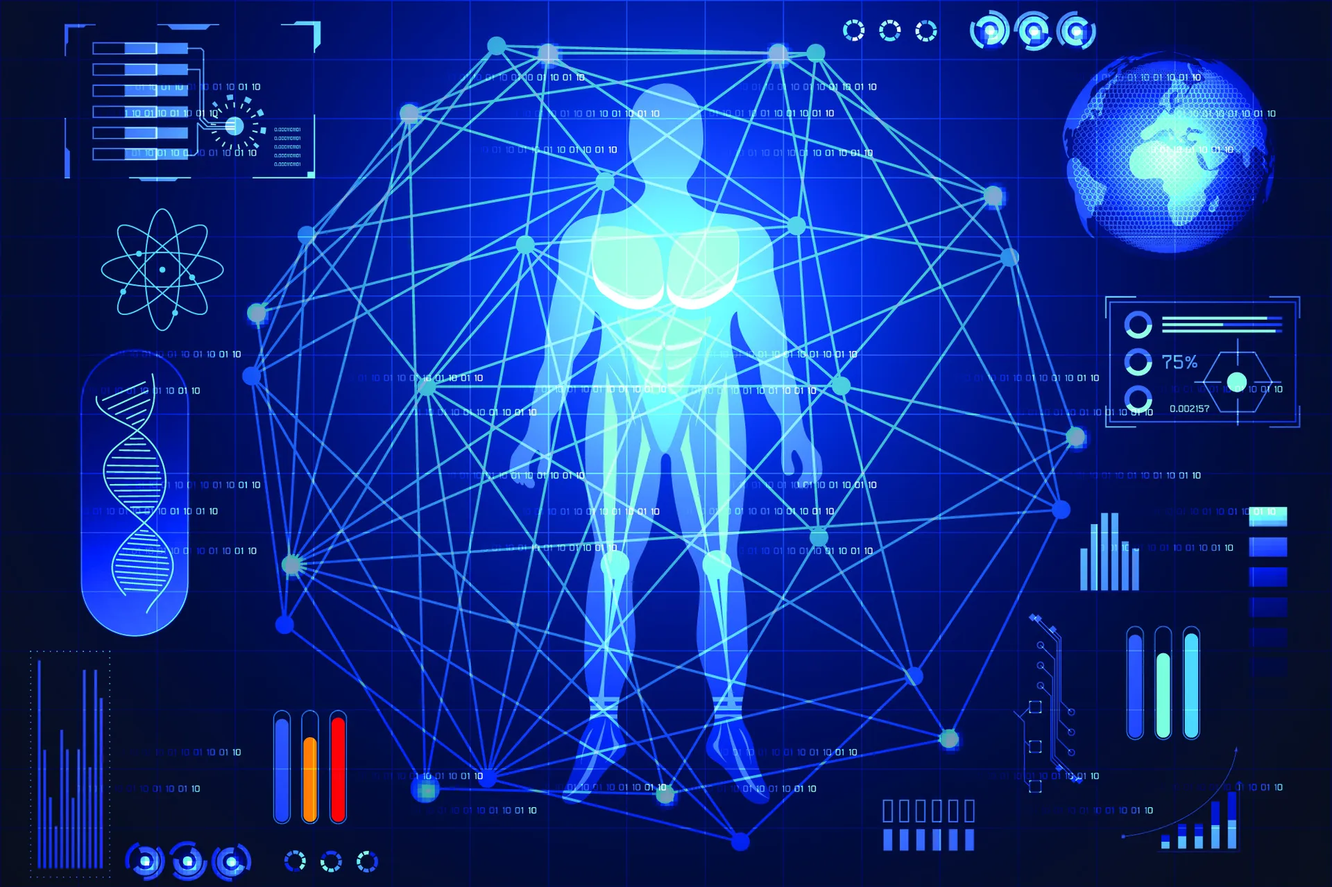 Eye tracking in human informatics 