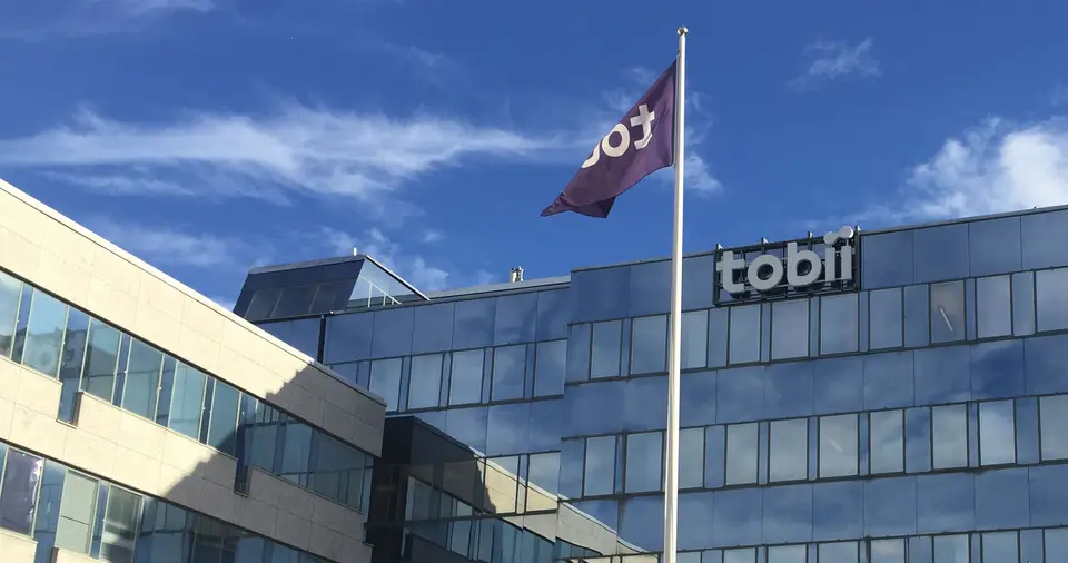 Welcome to Tobii's Headquarters