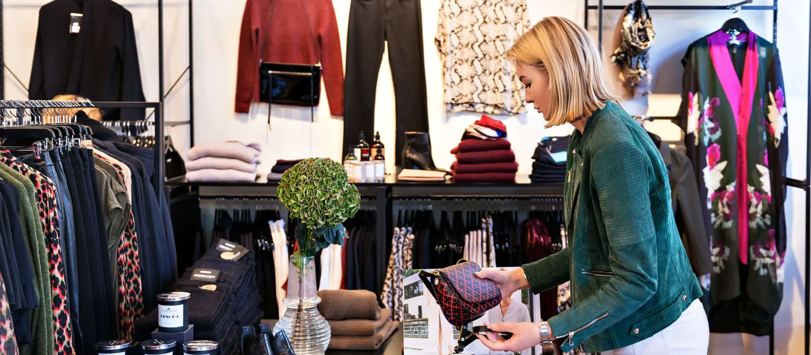 Improving retail store design with eye tracking insights