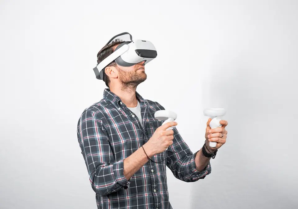 Pico VR headset