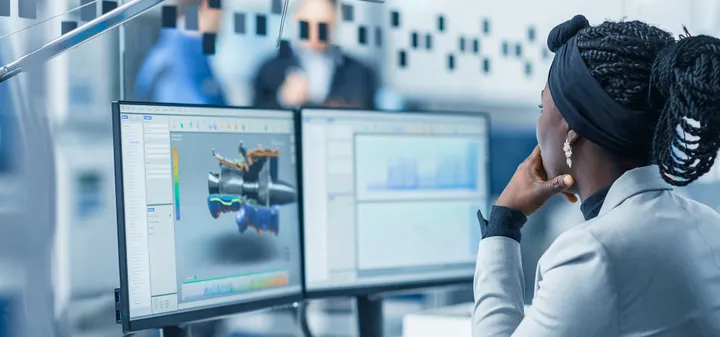 Human–computer interaction research  