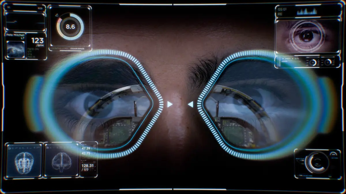 Image courtesy of HP — assessing cognitive load
