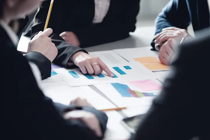 Optimiser l'UX des rapports financiers grâce à l'eye tracking.