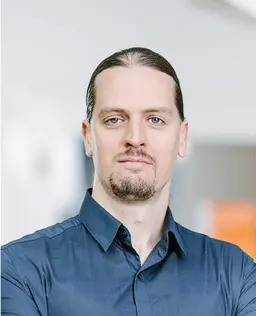 Kirill Novikov